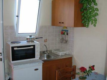 Anna Maria Studios And Apartments مورايتيكا المظهر الخارجي الصورة